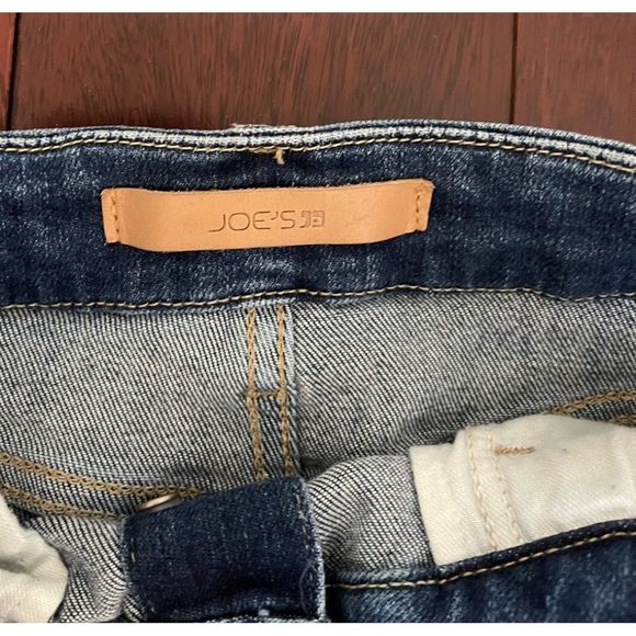 Joe's Jeans Skirts Joesjeansdenim Button Up Skirt With A Nice